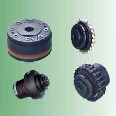 MF 新型大扭矩摩擦式扭矩限制器