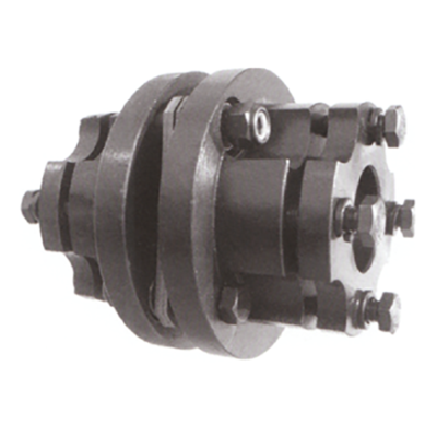 DJM(T)胀套式膜片联轴器