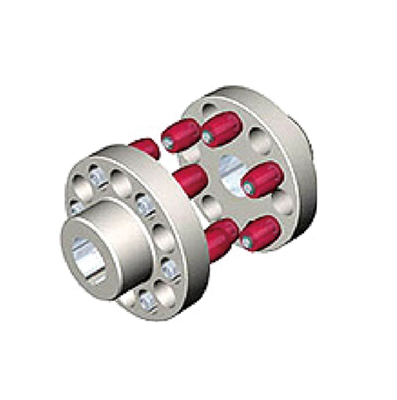 LX HL 弹性套柱销联轴器