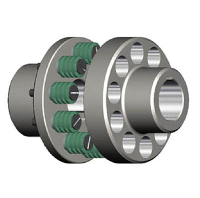 TL LT 弹性柱销联轴