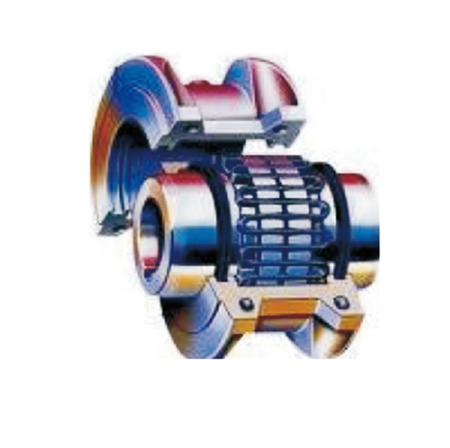 JS蛇形弹簧联轴器