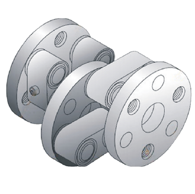 MEC 可拆式平行联轴器