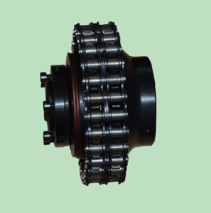 CTLX 型 鏈輪軸-軸 摩擦式扭矩限制器