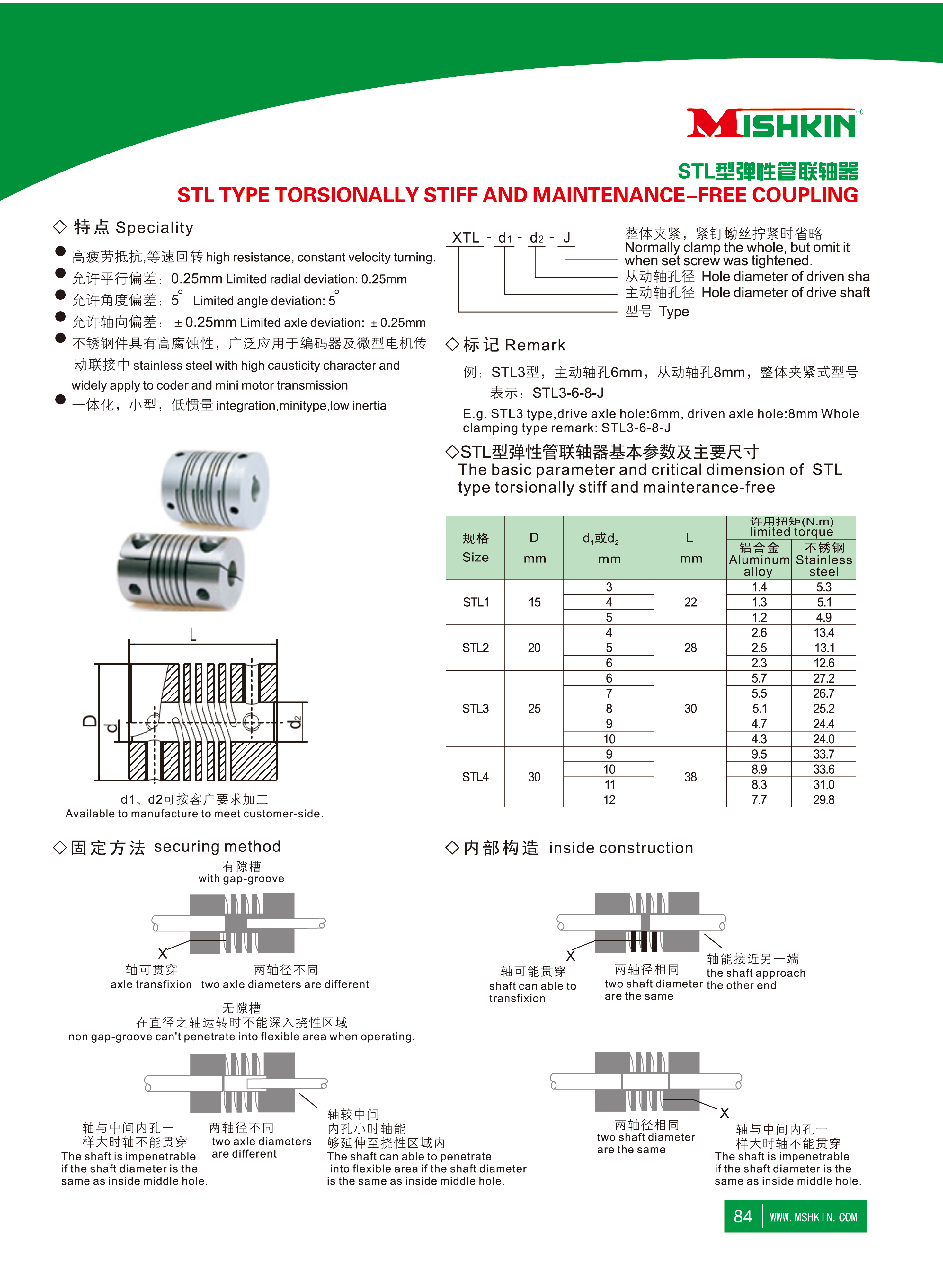 83-84-01 STL型弹性管联轴器.png